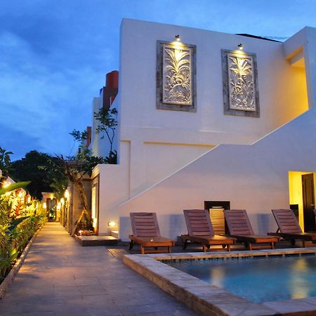Sari Villa Sanur Beach Kültér fotó