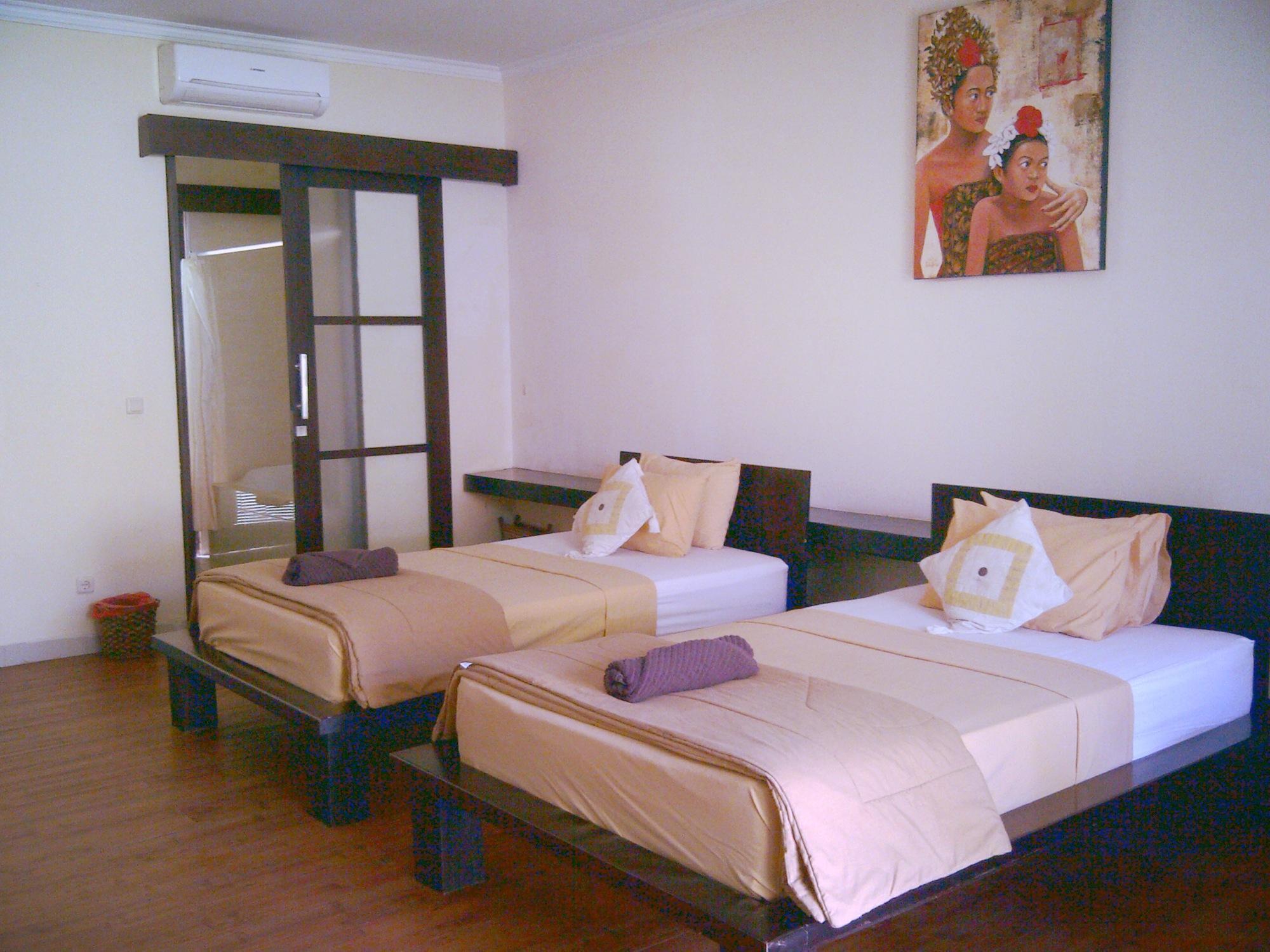 Sari Villa Sanur Beach Kültér fotó