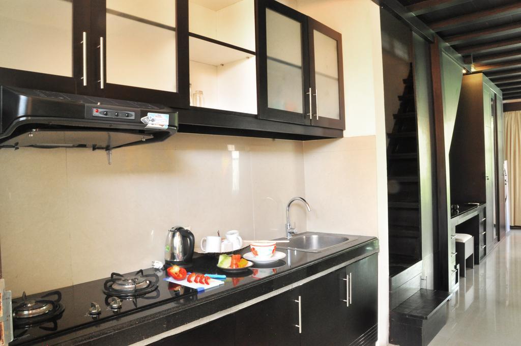 Sari Villa Sanur Beach Kültér fotó