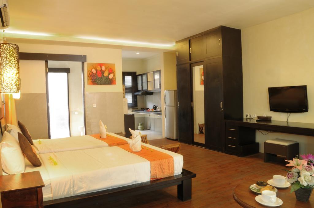Sari Villa Sanur Beach Kültér fotó