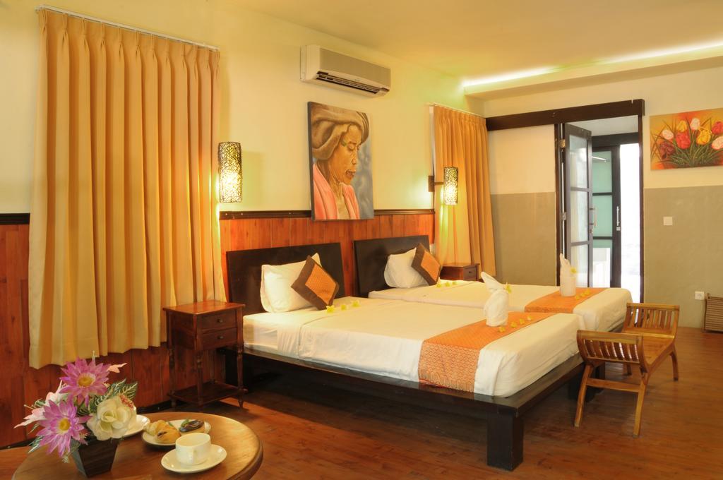 Sari Villa Sanur Beach Kültér fotó