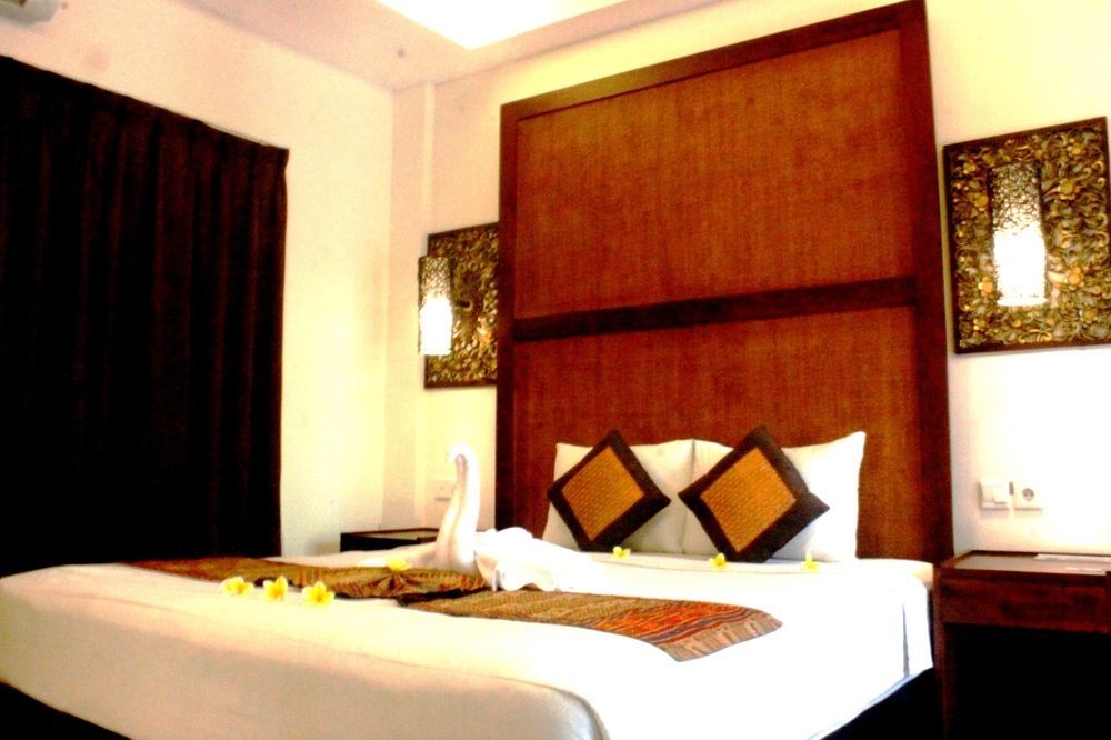 Sari Villa Sanur Beach Kültér fotó