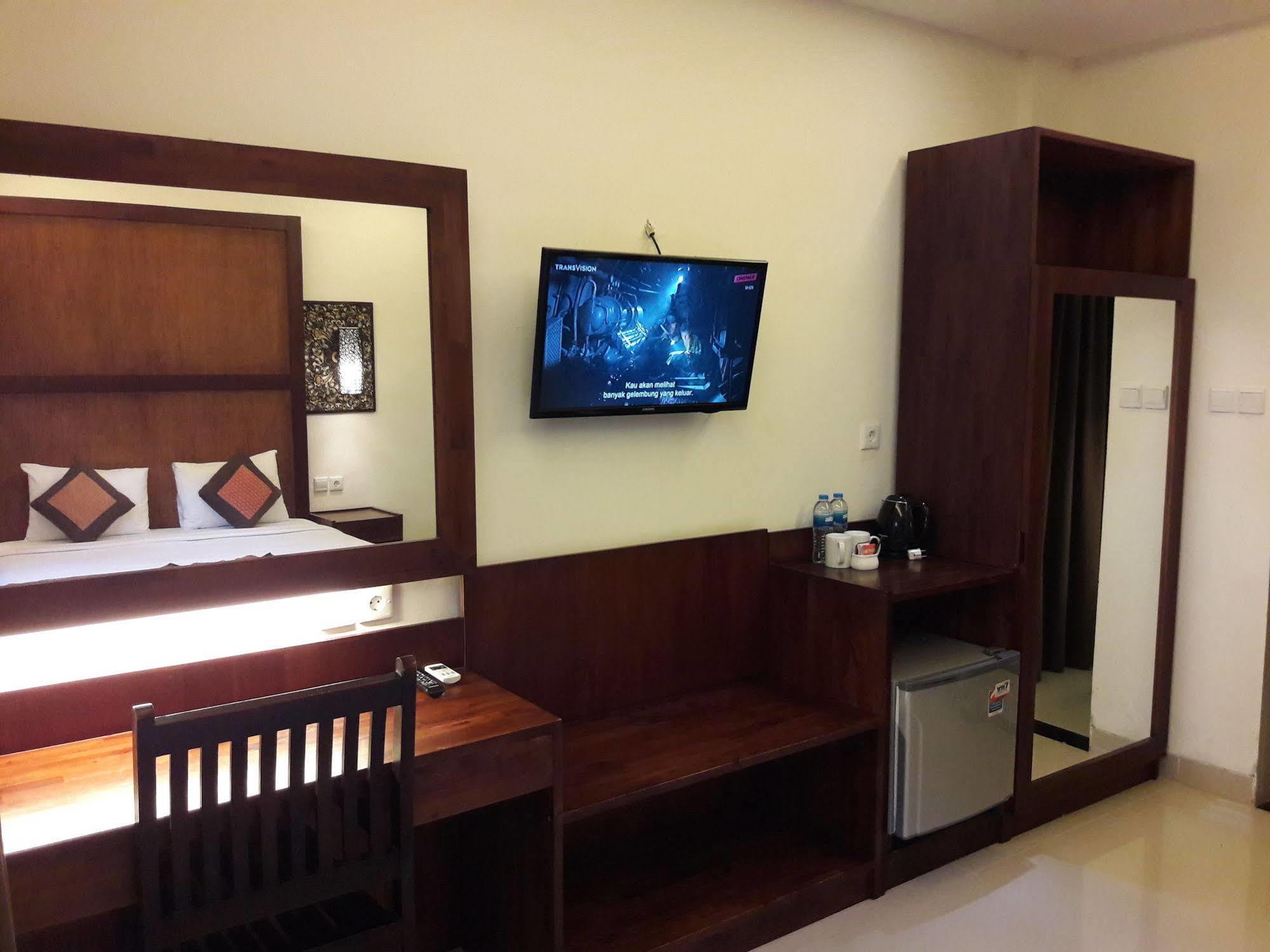 Sari Villa Sanur Beach Kültér fotó